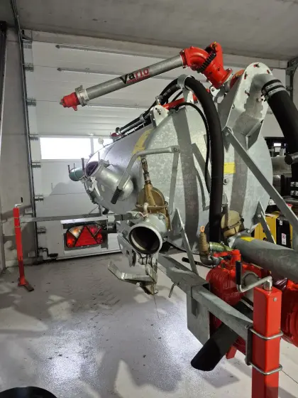Güllefass Vacutec VA-K 3100A