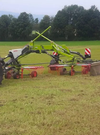 Claas Liner 1600