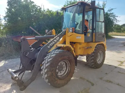 Volvo L30B Pro Radlader, Hoflader, Lader, 5.810 Bstd. Volvo L30B Pro