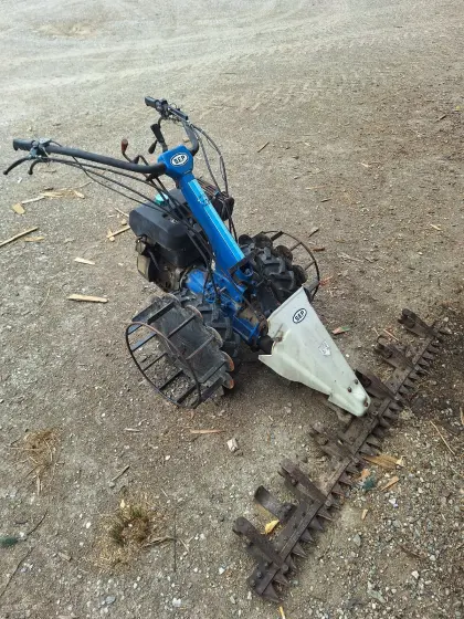 Motormäher