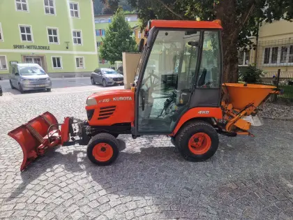 Kubota BX2350
