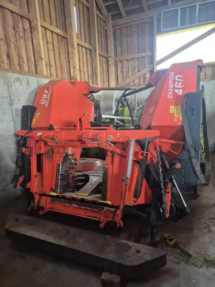 Kemper 460 Champion