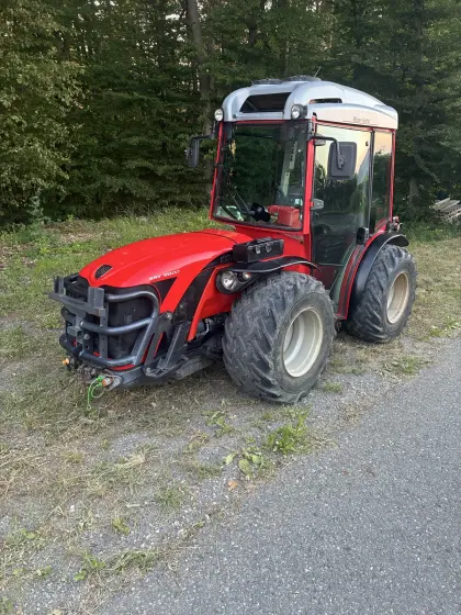Carraro 9800srx