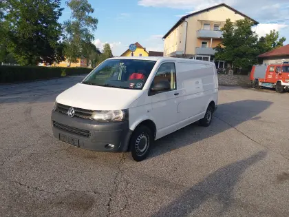 VW Transporter 2.0 TDI 140 PS