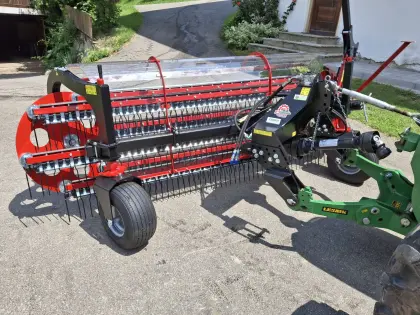 BB Umwelttechnik Clementer 300 F Eco Silage 6
