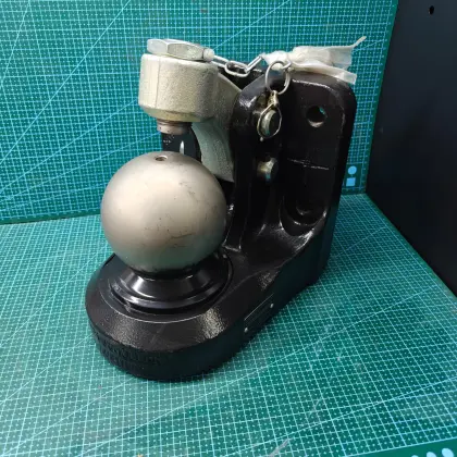 Original Scharmüller K110 Kugelkupplung 110 mm