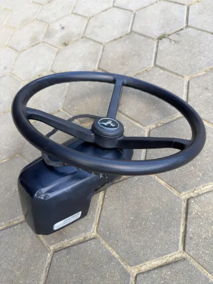 John Deere AutoTrac Lenkrad Universal Steering Kit 200