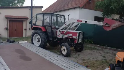 Steyr 658