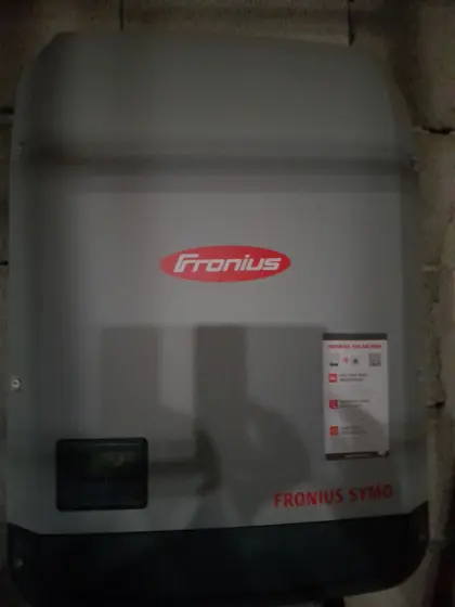 Wechselrichter Fronius Symo 20 kW