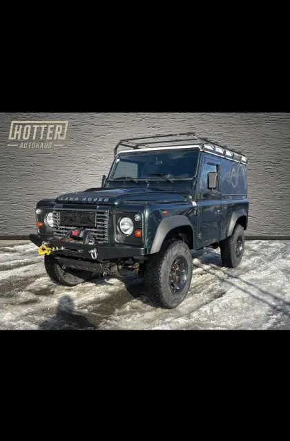 Land Rover Defender 90" Station Wagon E 2,2 SUV/Geländewagen