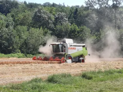 Lexion 460