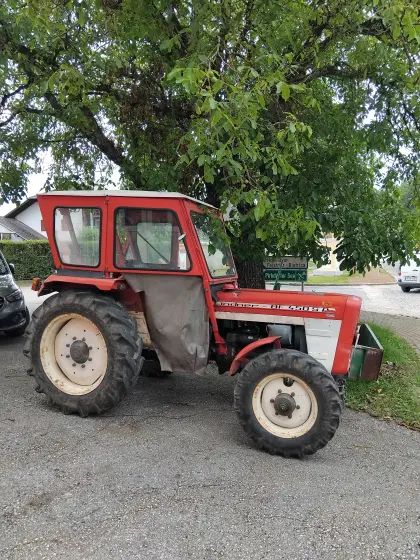 Lindner BF 450 SA