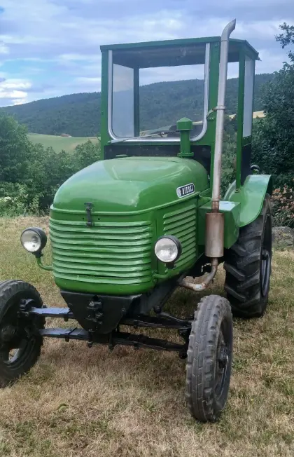 Steyr T180 Oldtimer