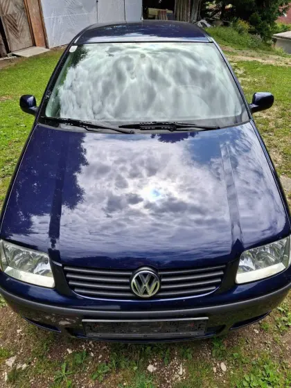 VW Polo, Bj. 2001, 40 kW