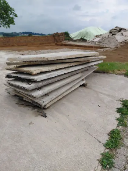 Silowände
