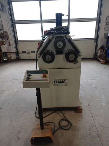 Ringbiegemaschine ELMAG APK 45