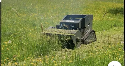 Mulcharbeiten