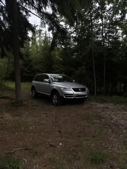 VW Touareg