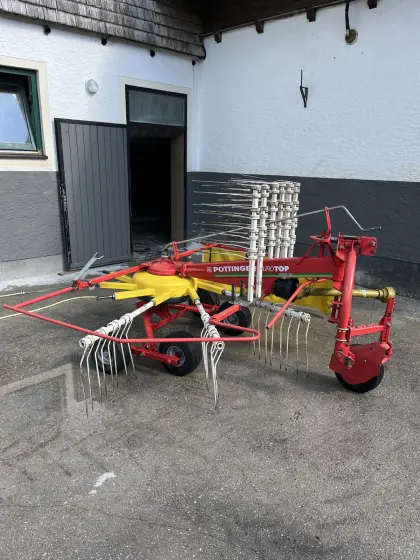 Pöttinger Euro Top 340N