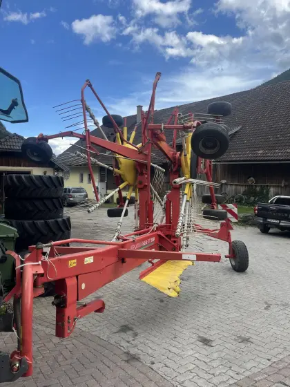 Pöttinger Euro Topp 771A Multitast