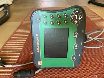 Amazone Amatron 3 Display