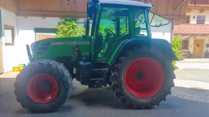 Fendt 309 Vario TMS