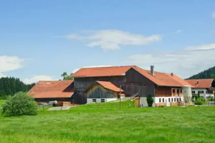 Landwirtschaft zum Weiterführen gesucht!