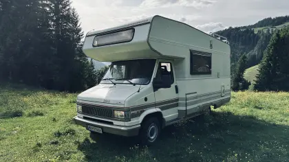 Fiat Ducato 1,9 l Turbodiesel