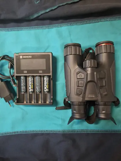 Hikmicro Habrok 4 KHE25 NL