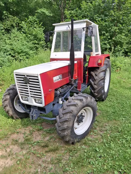 Steyr 40a Traktor Steyr 40a