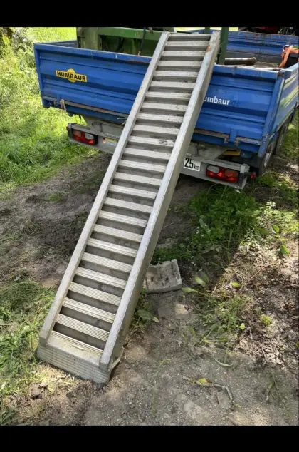 Laderampen Alu