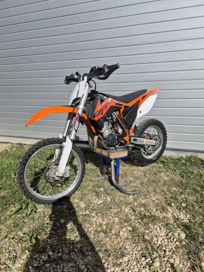KTM SX 85, Bj. 2014