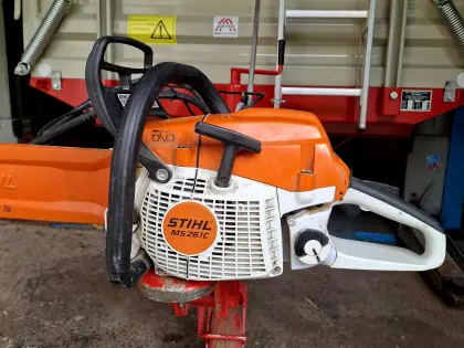Stihl MS 261-C