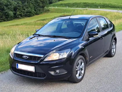 Ford Focus 1.6 TDCI EcoSport