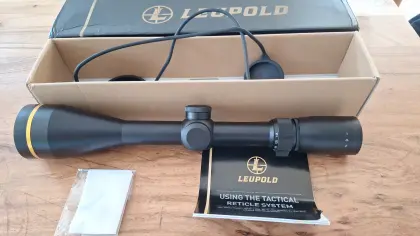 Leupold Zielfernrohr 4-16x50 VX-3