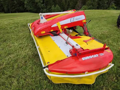 Pöttinger Alpha Motion Eurocat 311