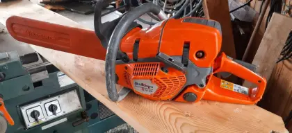 Husqvarna 572 XP Motorsäge