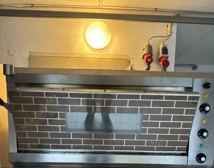 Brotbackofen NFG NO8
