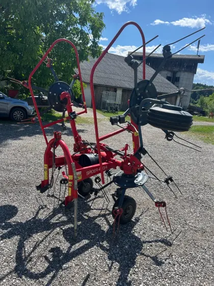 Sip Spider 400