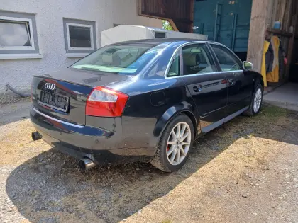 Audi A4 B6 2,5 l TDI 180 PS Quattro