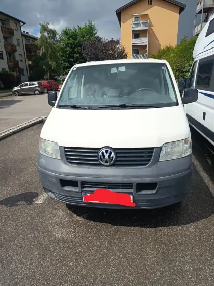 VW Transporter T5