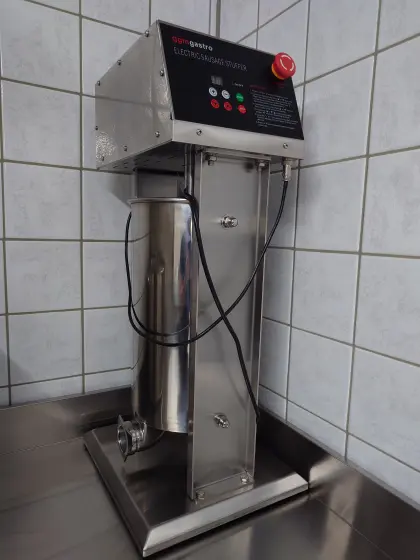 Wurstfüller oder Frischkäsefüller
