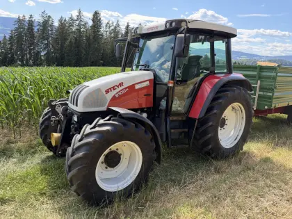 Steyr 9100M Steyr 9100M
