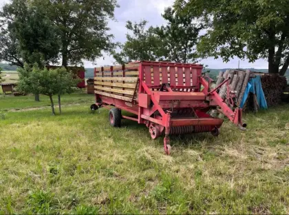 Schröck Ladewagen