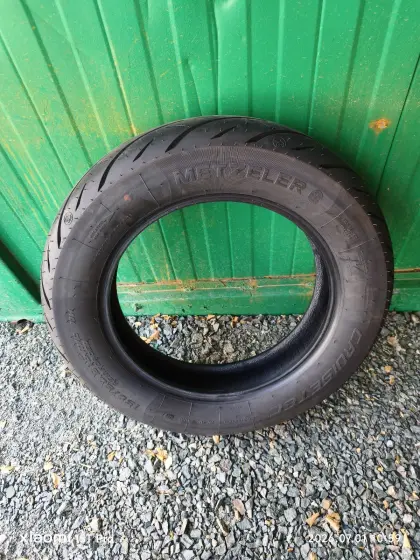 150/80B16 Metzeler Cruisetec Motorradreifen