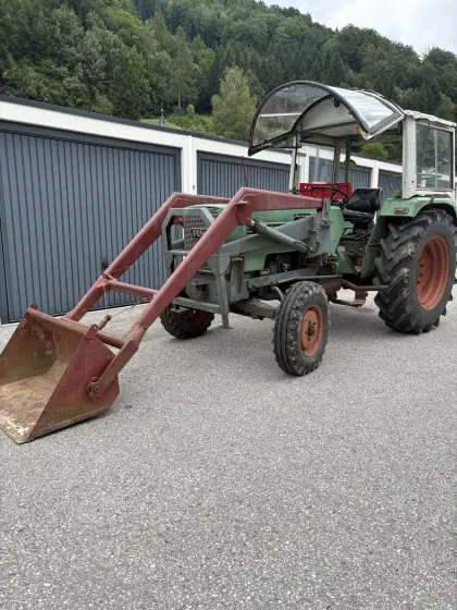 Fendt Farmer 103 S