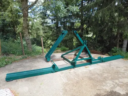 Ackerschleppe 5 m