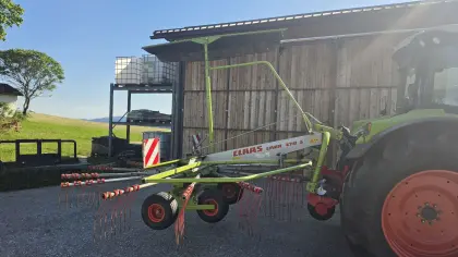 Claas Liner 470 S