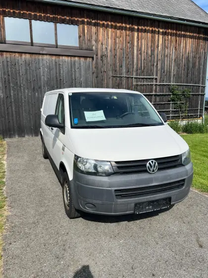 VW Transporter T5 Kastenwagen LR 2,0 TDI 4Motion D-PF Transp