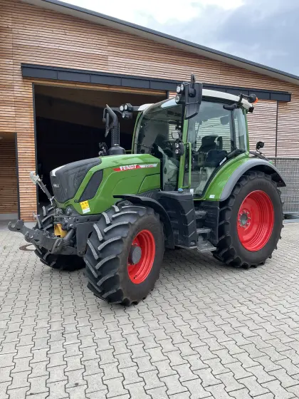 Fendt 312 Vario